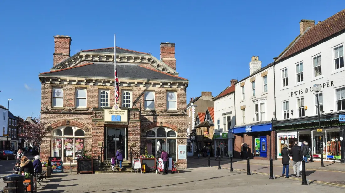 Northallerton: The Yorkshire Market Town That Makes a Perfect Base for Two National Parks