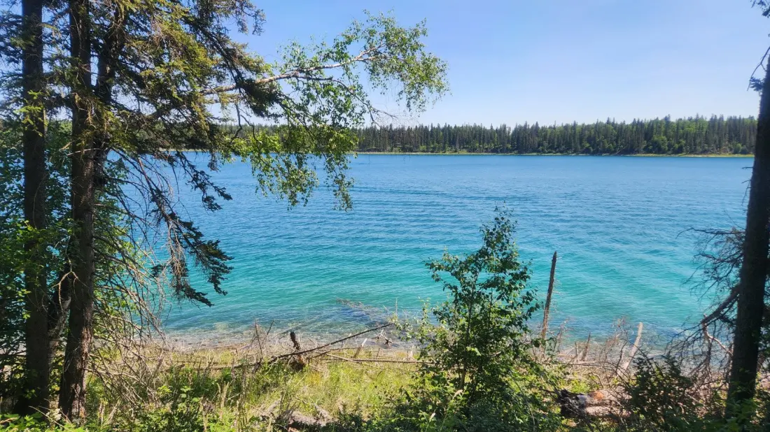 Duck Mountain Provincial Park: Manitoba's Hill Country of Blue Lakes and Bear Country Campsites