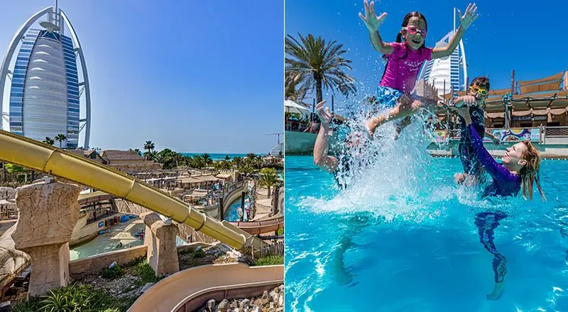 Wild Wadi Waterpark reopens in Dubai on November 1 with 30 rides