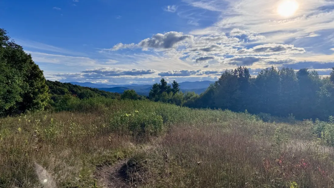 Into Vermont: A Thru-Hiker Crosses the Connecticut River Into the Trail's Gentlest State