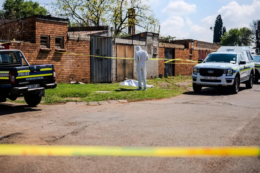 Police warn women to be cautious near Johannesburg after seventh body found in two months