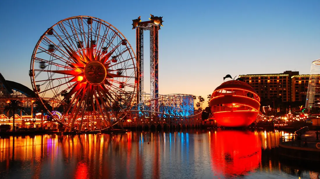 Disneyland And Disney California Adventure Tie As America's Least Affordable Theme Parks For 2026