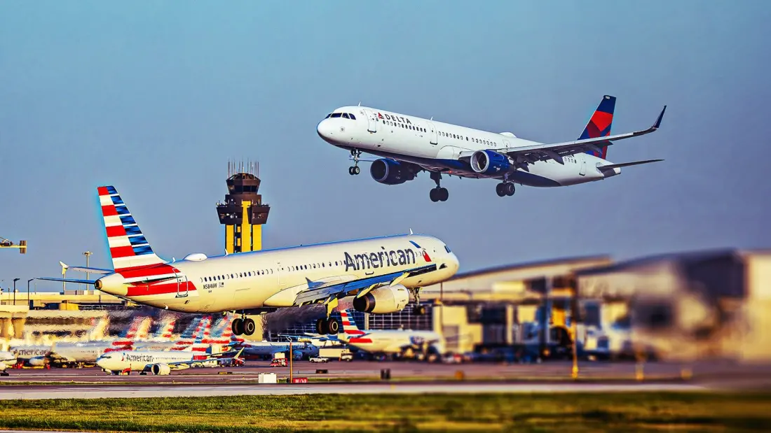 Atlanta vs Dallas: America's Busiest Airport Battle Has a New Challenger