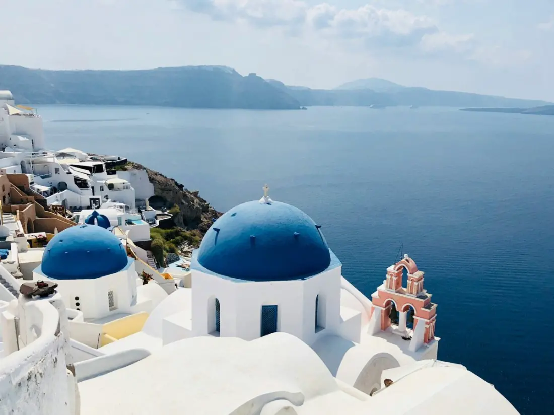 Santorini and Mykonos want to be known for more than beaches