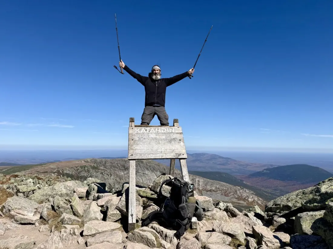 Congratulations to the Latest 2026 Appalachian Trail Thru-Hikers
