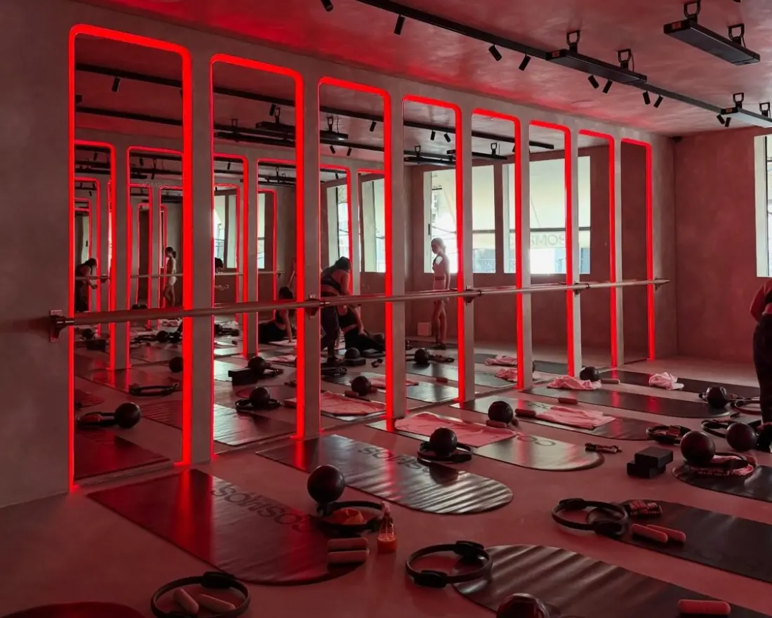 Sweat Meets Strength: Where to Try Hot Mat Pilates Across Lebanon