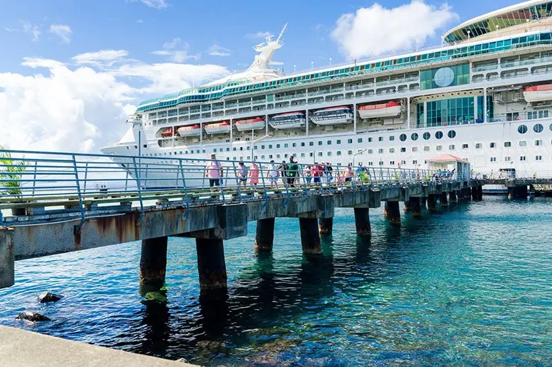 Dominica Kicks Off Its 2026-27 Cruise Season with Rhapsody of the Seas