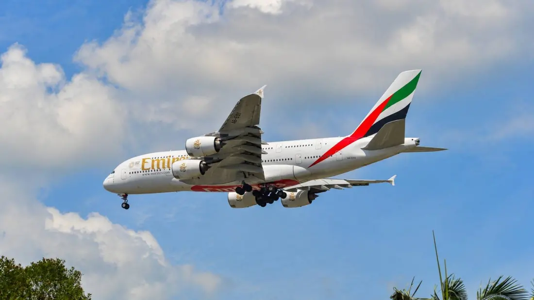 Emirates Brings the A380 Back to Houston This Winter — Here's What Changed