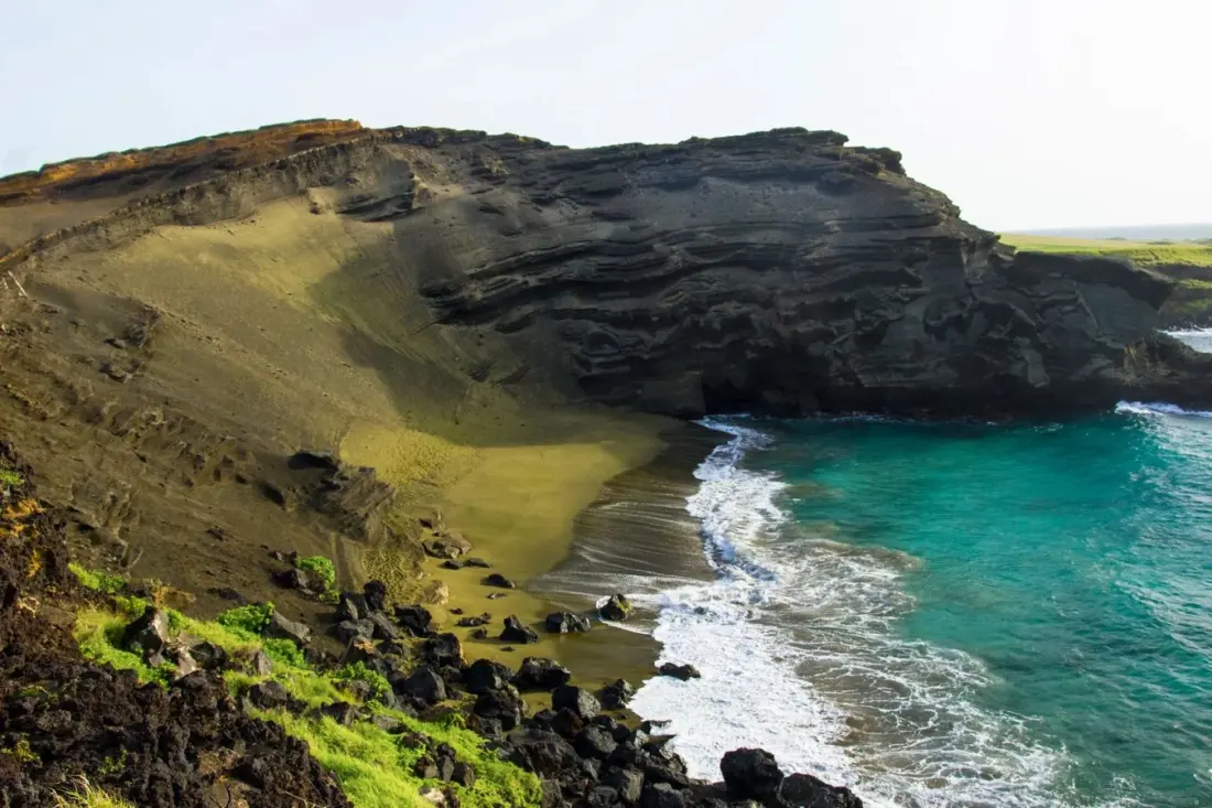 From penguin shores to vanishing seas: 15 of the world's strangest beaches