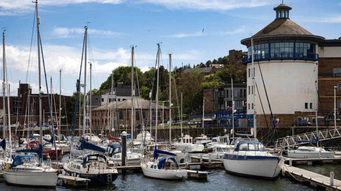 Whitehaven: The Georgian Port Town Where Cumbria Meets the Irish Sea