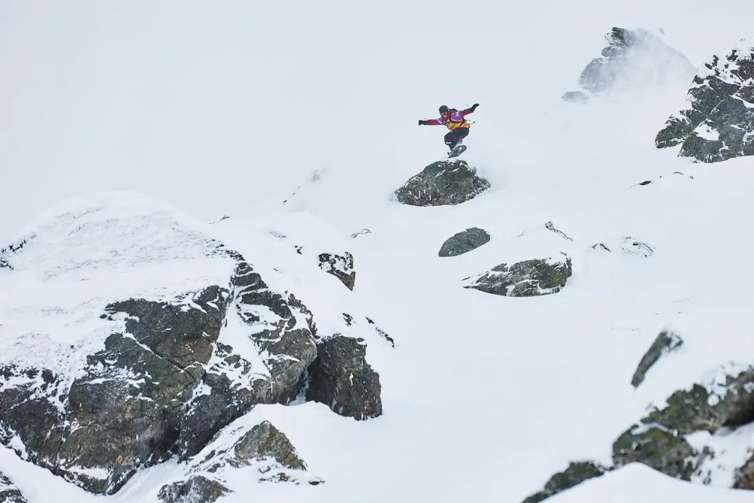 Fresh Snow, Big Lines: The North Face Frontier 2026 Wraps at The Remarkables