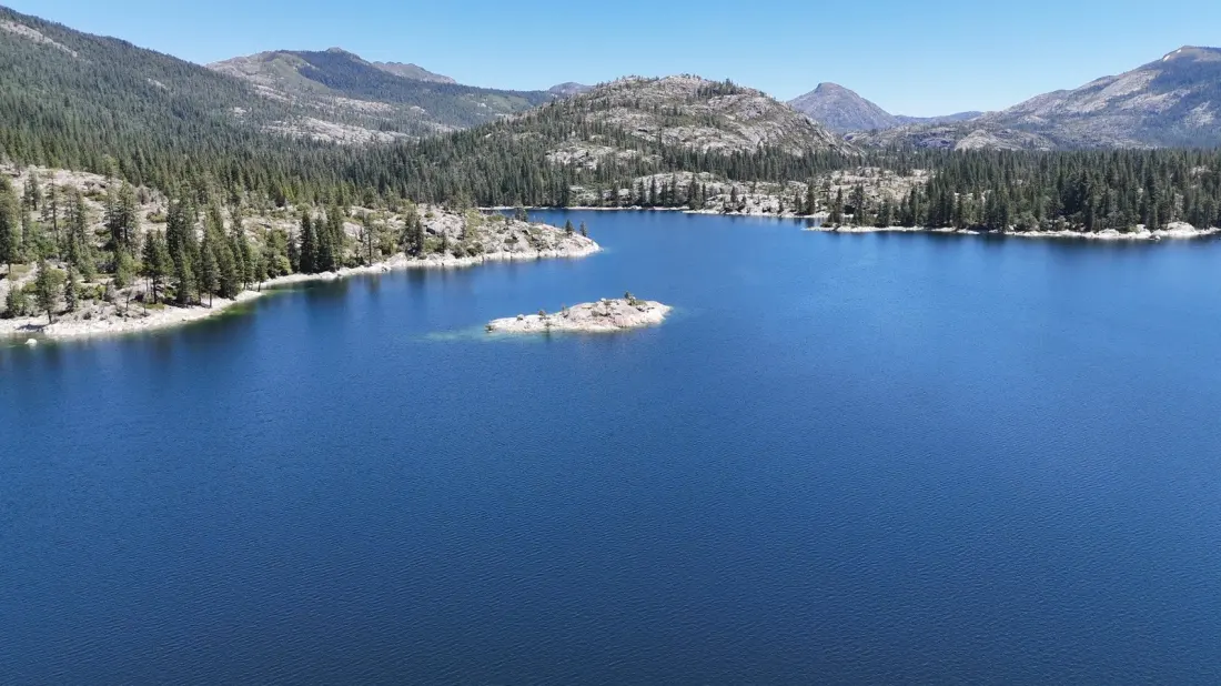 Lake Spaulding: The Quiet Sierra Nevada Answer to Lake Tahoe