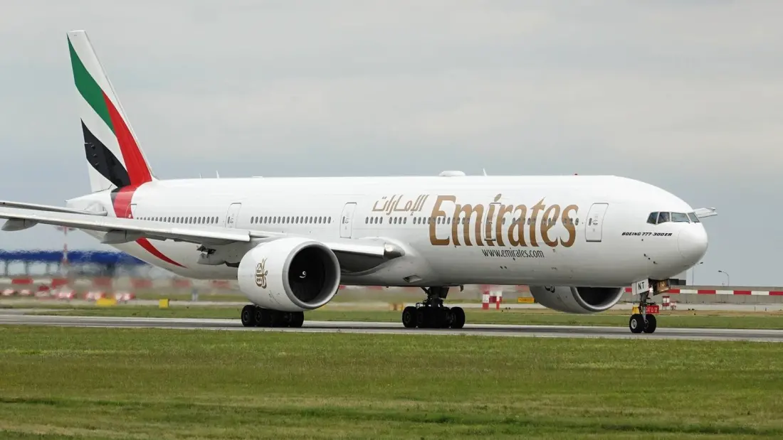 Bird Strike Grounds Emirates 777 in Delhi, Leaving Passengers Stuck for 17 Hours
