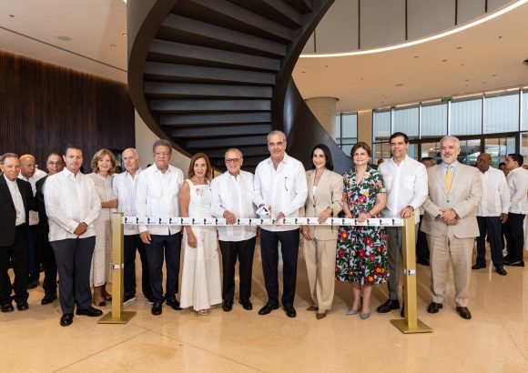 Punta Cana gets a cultural anchor: Rainieri Cultural Center opens its doors