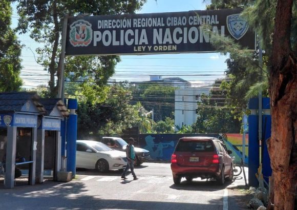 Crime reports drop sharply in Santiago, Dominican Republic, police say