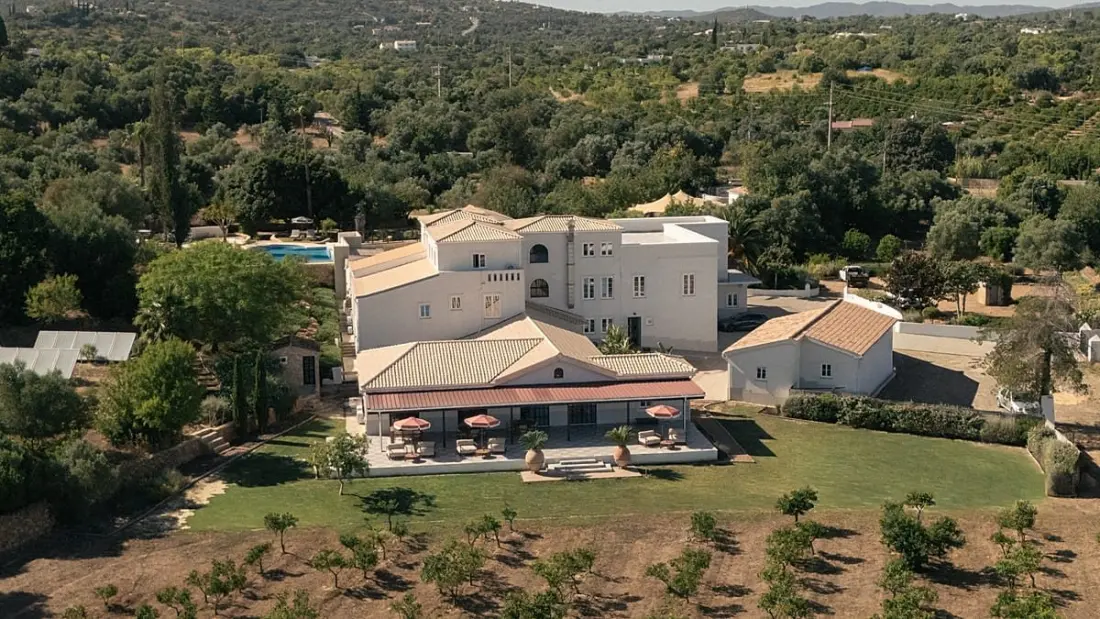 Shanti-Som brings its low-tech wellness formula to the Algarve this February