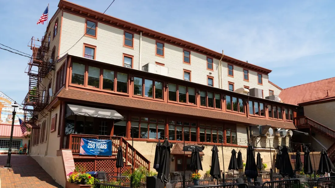 King George II Inn: Pennsylvania's Oldest Inn Is Now a Riverfront Restaurant Worth the Drive
