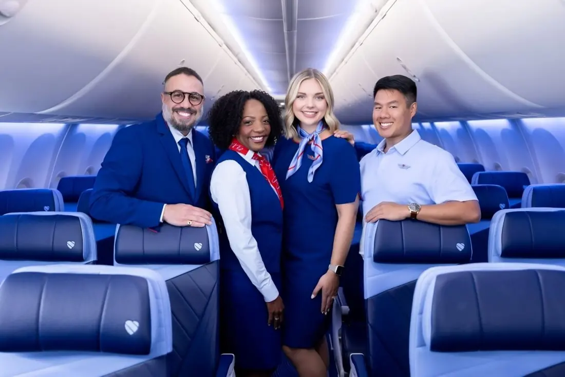 Southwest's CEO tells staff hospitality stays — but almost everything else about the airline can change