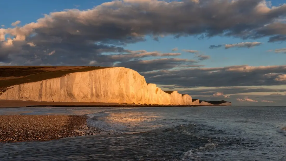 England's 2,700-mile King Charles III Coast Path is open — here's where to sleep along it