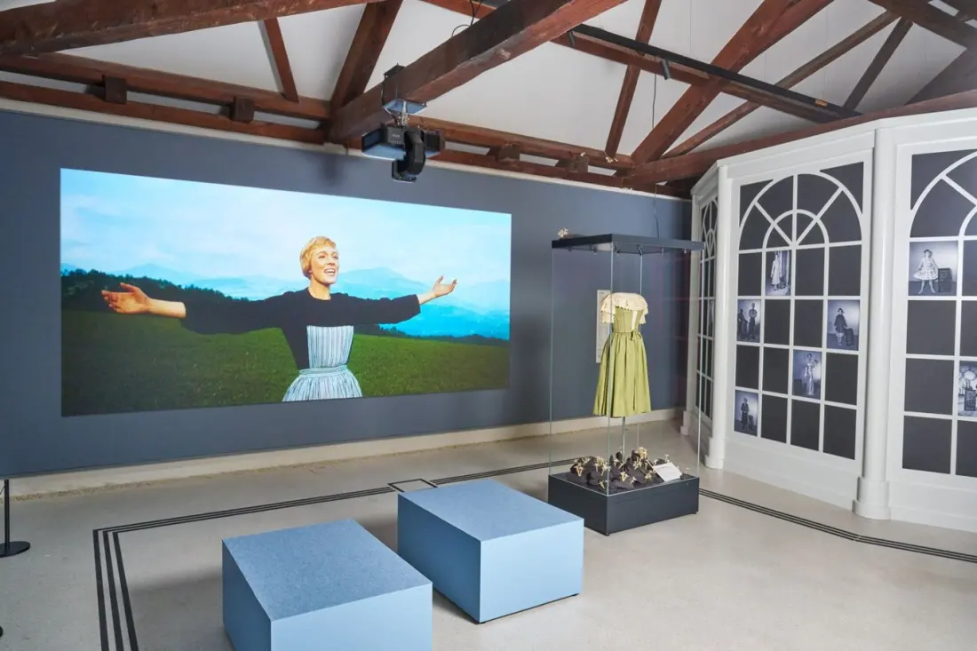 Salzburg Finally Has a Museum Devoted to The Sound of Music — Gazebo Included