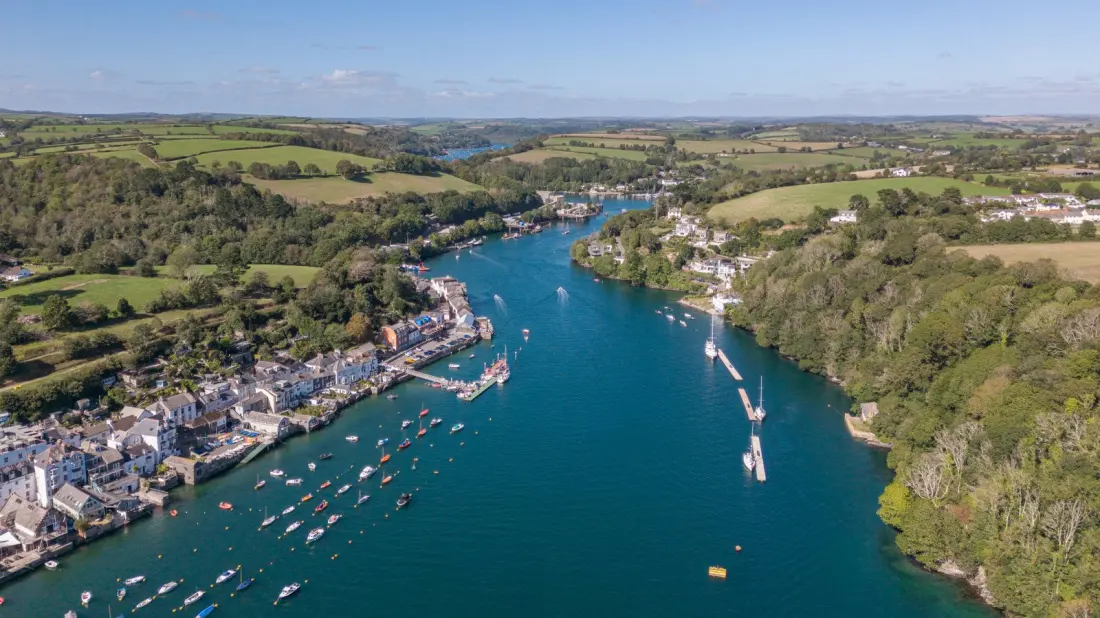 Fowey: Cornwall's Historic Fishing Town With a Beach, Castle and Bookish Side