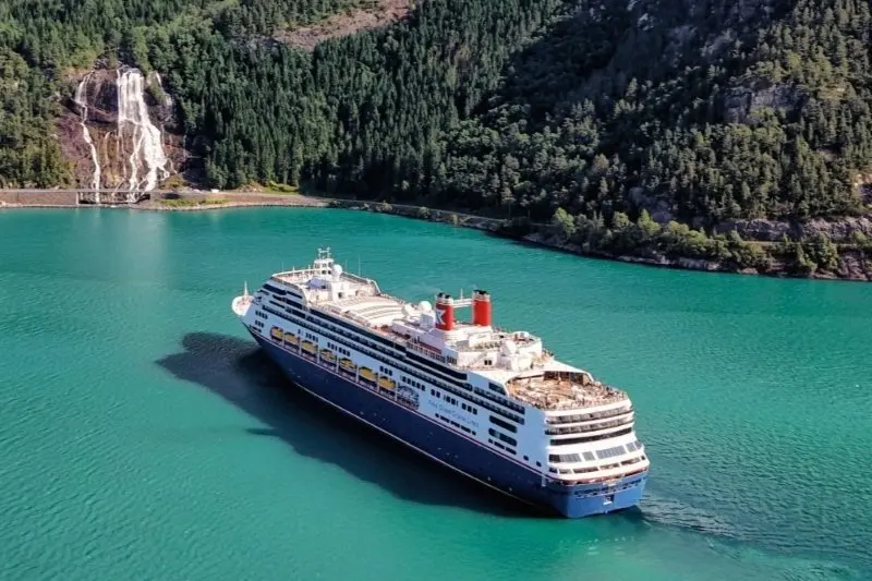 Fred. Olsen Opens 2028 Sailings — Including a First Return to Canada