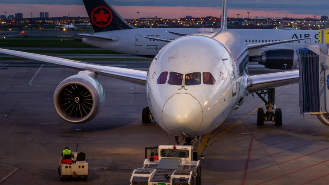 Air Canada Swaps Dreamliners for A321XLRs and Older Widebodies on 11 Long-Haul Routes