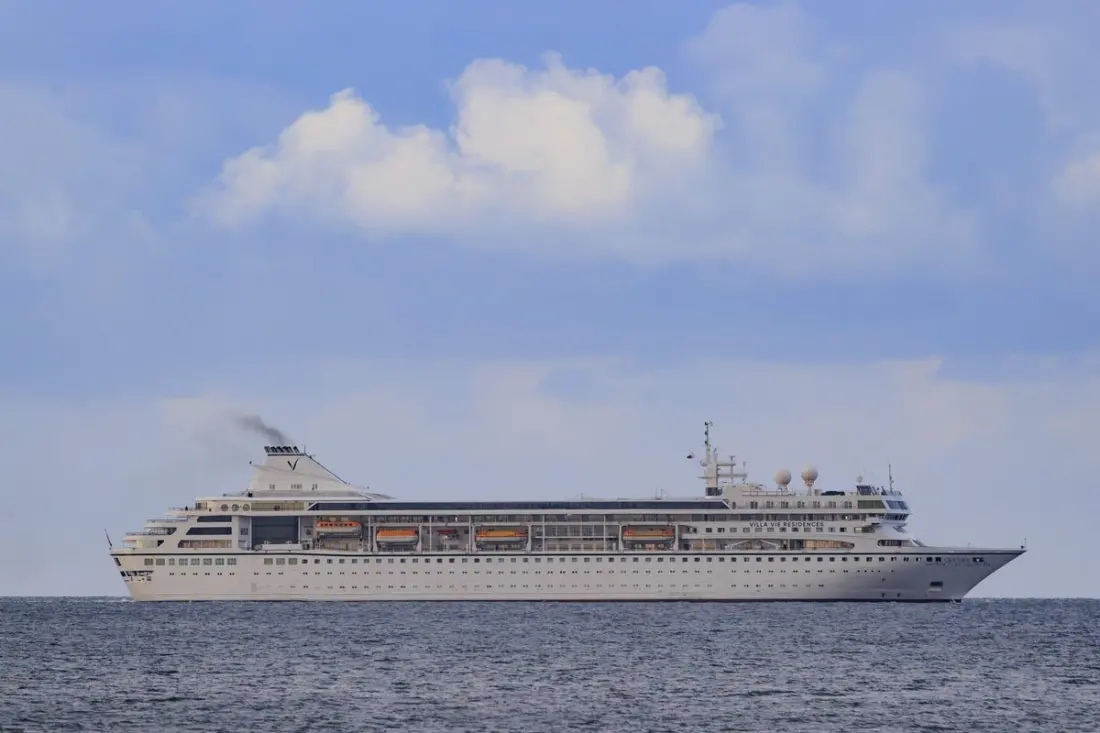Residents told to pack up and leave as Villa Vie Odyssey's permanent world cruise grinds to a halt