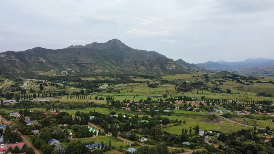 A weekend in Clarens: art, sandstone cliffs and Golden Gate in South Africa's Free State