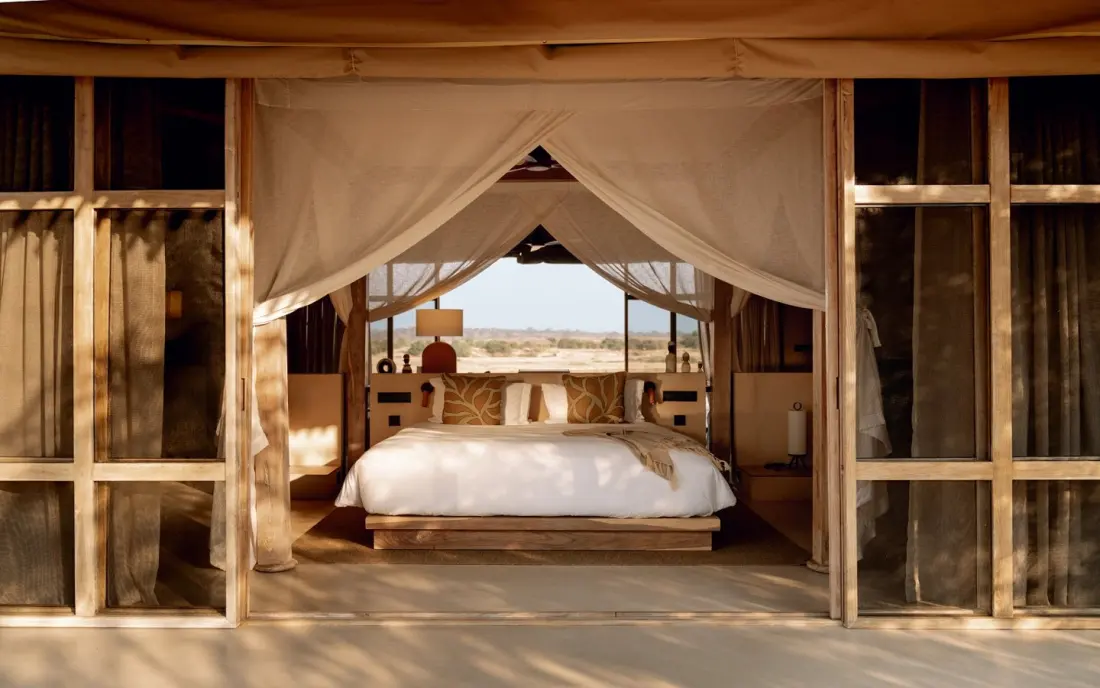 Ubuyu: Banyan Tree's first safari retreat opens in Tanzania's quiet Ruaha National Park