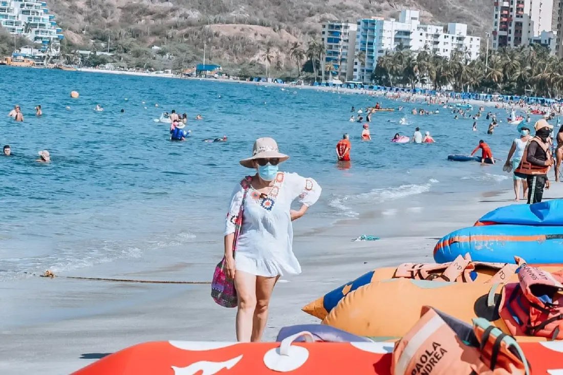 Climate change is already changing skin health — and travellers should take note