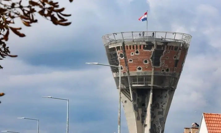 Vukovar Marks 35 Years Since the Battle That Shaped Modern Croatia