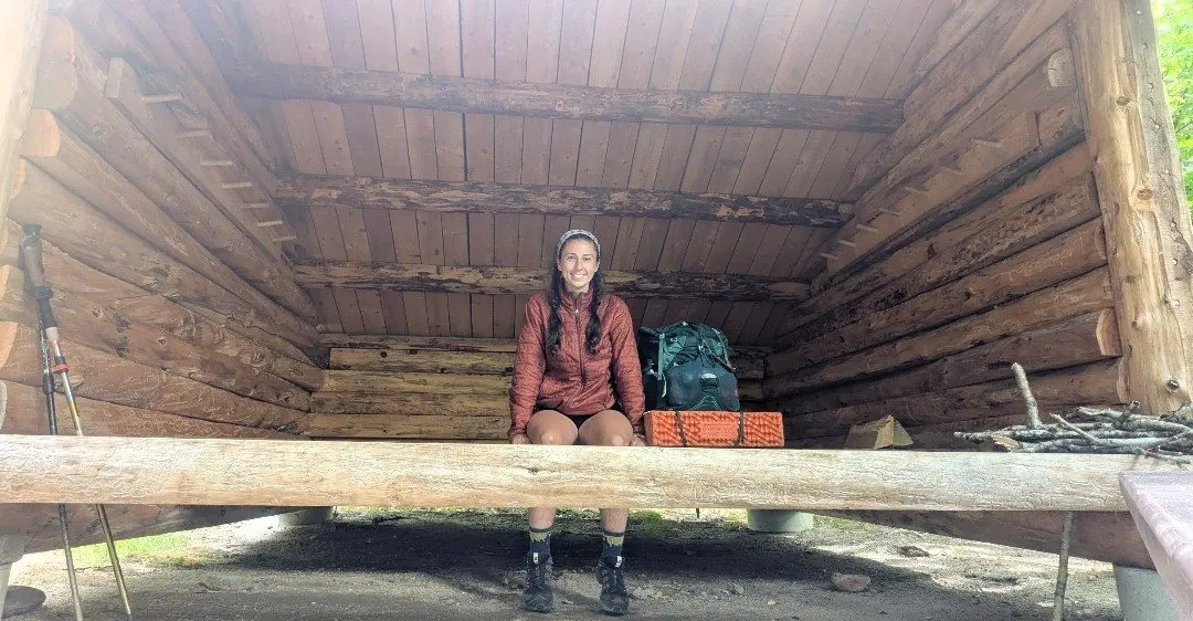 The Last Miles: A Thru-Hiker's Final Night Before Mount Katahdin