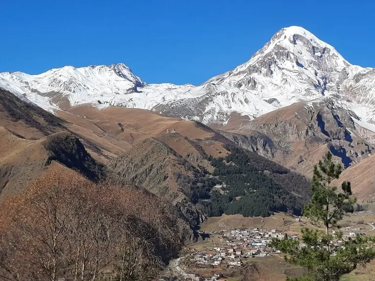 Kazbegi, Georgia: mountain trails, a clifftop church and why two nights beat a day trip