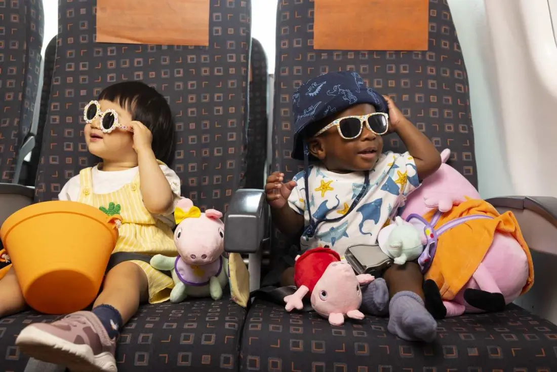 easyJet will pay the £66.50 fee for your baby's first passport — but only until 26 November