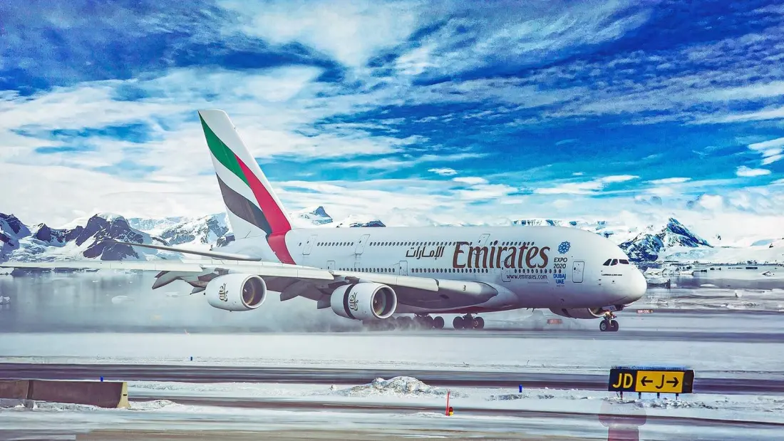 Emirates Pulls the A380 From Three Routes This Winter — Including a Surprise in Saudi Arabia