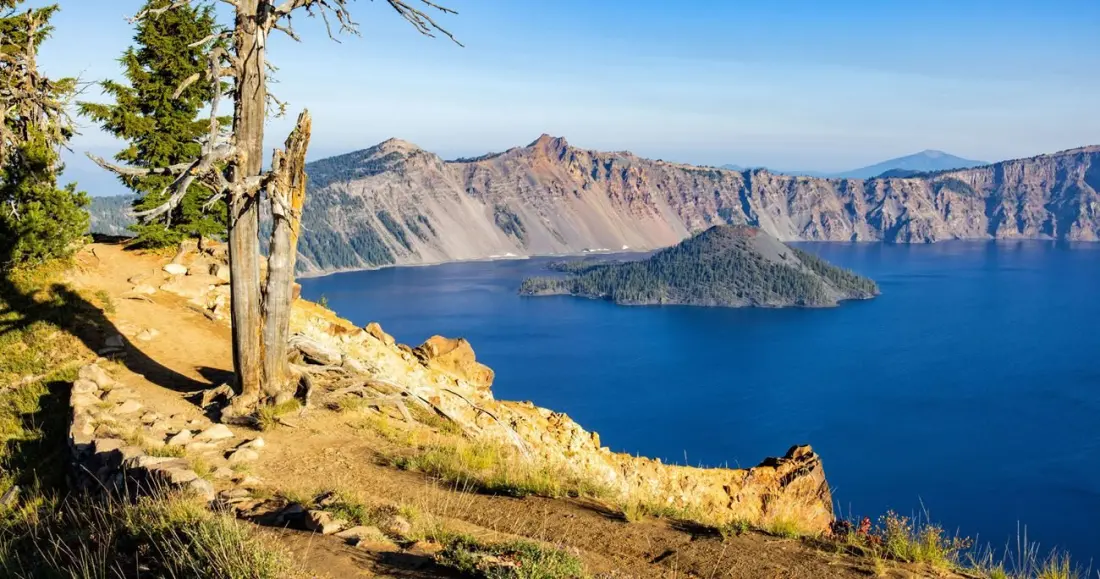 Crater Lake's Best Hikes: Which Trails to Pick — and What's Closed Until 2029