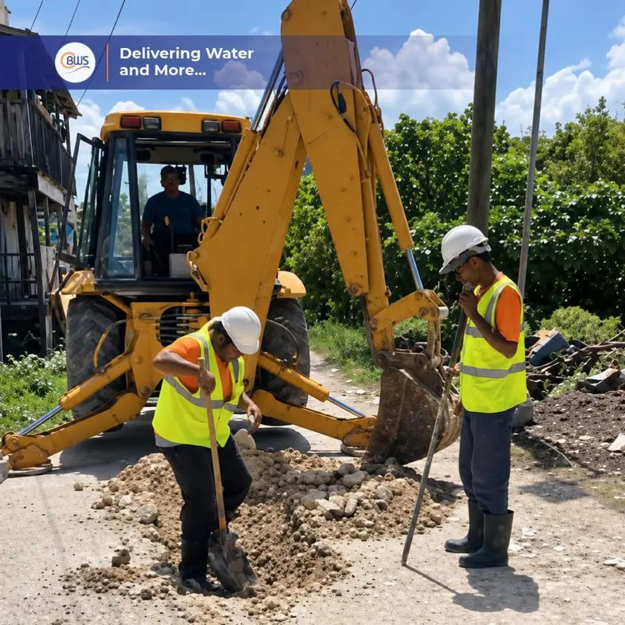 San Pedro's Water Network Is Growing — Here's What It Means for Ambergris Caye Visitors