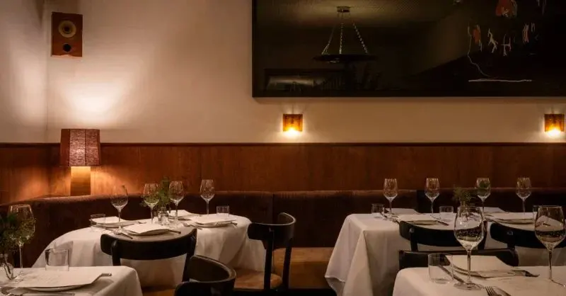 Straker's Lands in SoHo: Butter-Loving London Chef Thomas Straker Opens His First US Restaurant