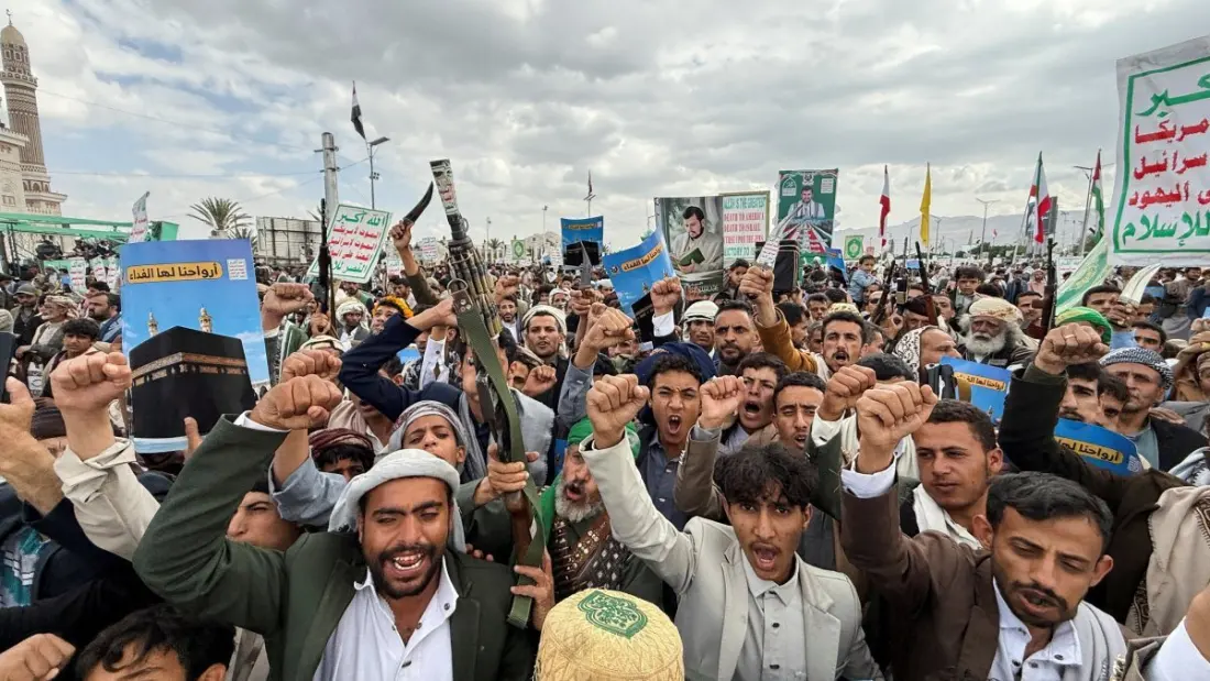 Saudi Arabia plans offensive to retake Bab el-Mandeb — what it means for Red Sea travel