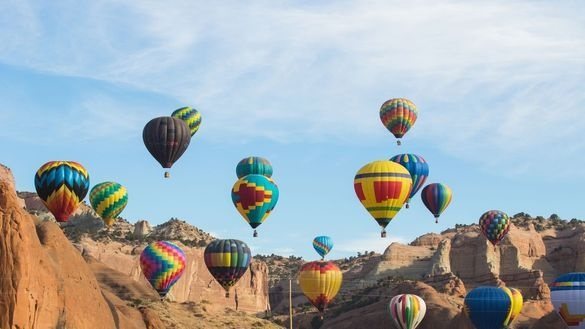 Journeyscape's new 14-day New Mexico road trip takes the slow-travel route through Taos, Santa Fe and White Sands