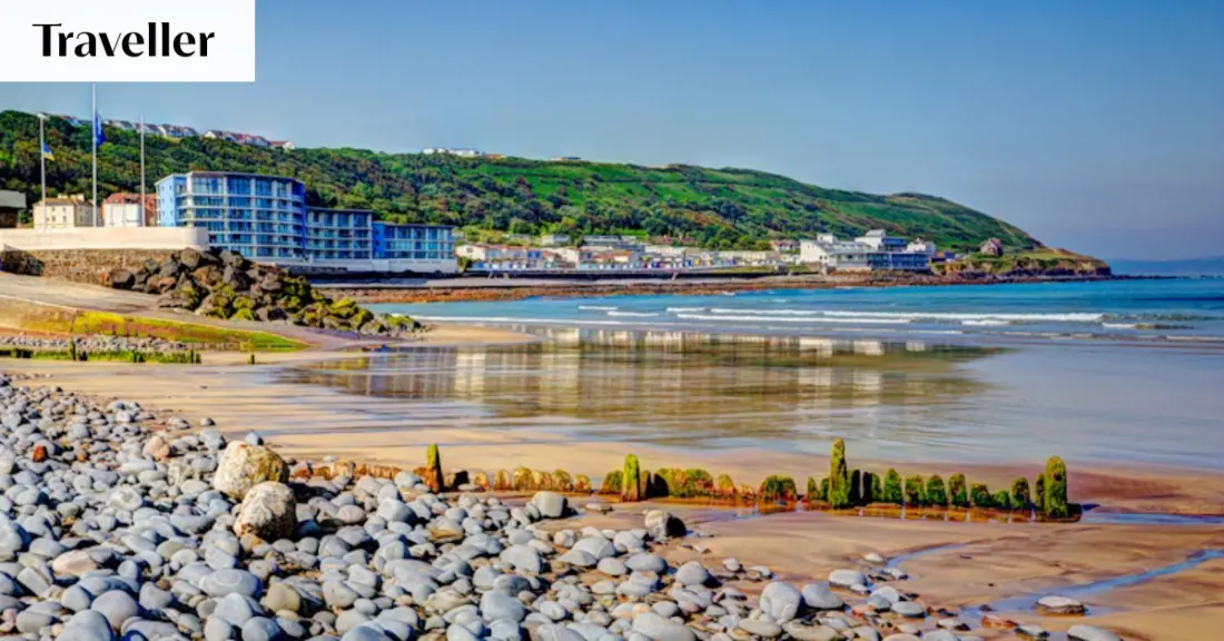 Westward Ho!: the north Devon village with a punctuation mark and a proper beach holiday