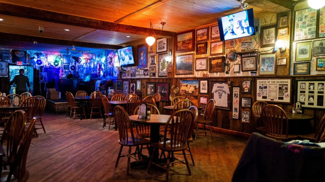 America's Most Haunted Restaurants: Where Dinner Comes With a Ghost Story