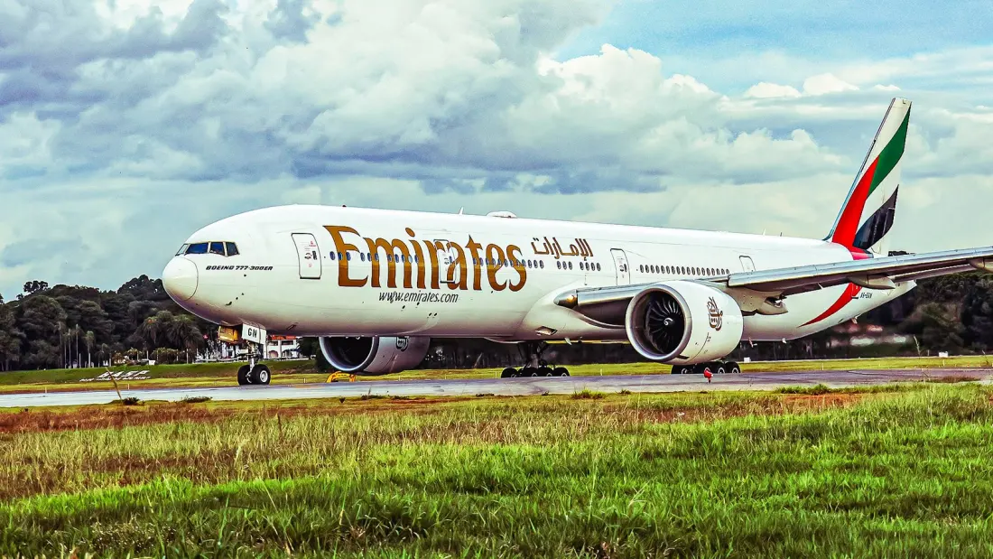 Emirates Runs The World's Biggest Boeing 777 Fleet — And It's About To Get Much Bigger