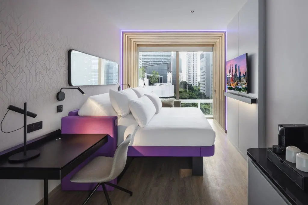 Yotel Plans an Upscale Spin-Off and More City-Centre Hotels as It Chases 100 Properties