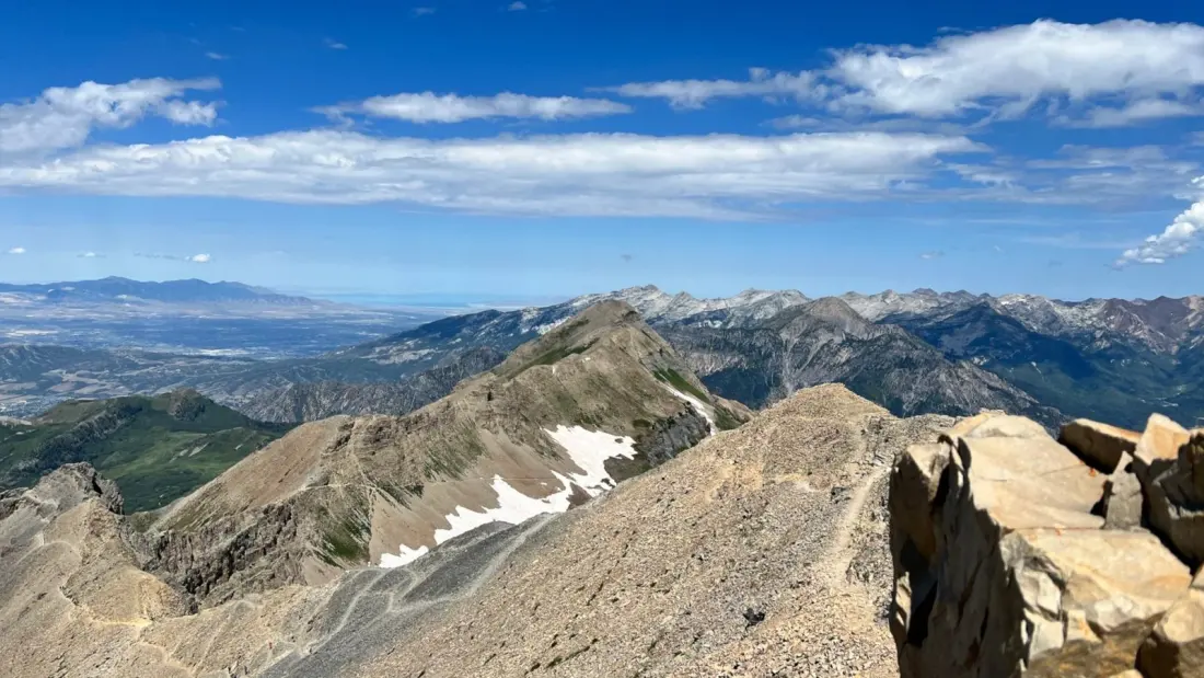 Why a Mountain Shelter Won't Save You From Lightning: A Fatal Utah Hike Explains