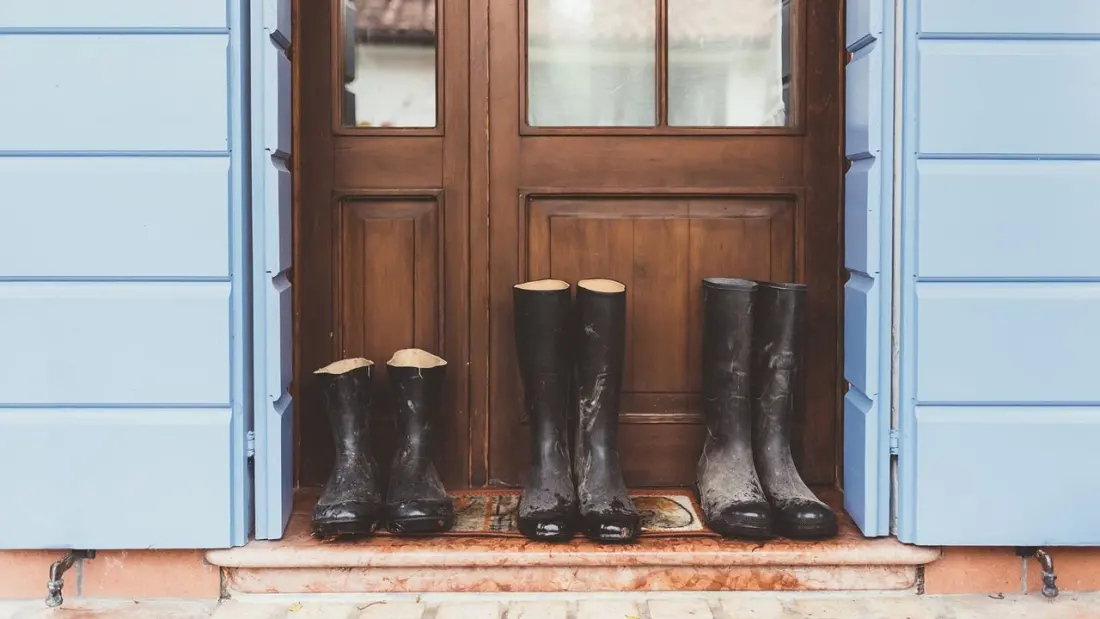 From Hunter to Loewe: the Wellington boots worth packing for a soggy countryside break
