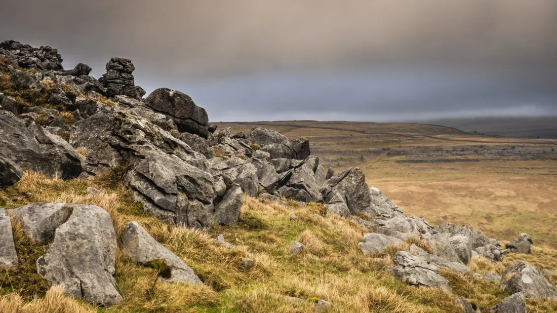 Gragareth: The Yorkshire Dales Mountain With 360-Degree Views Over Three Counties