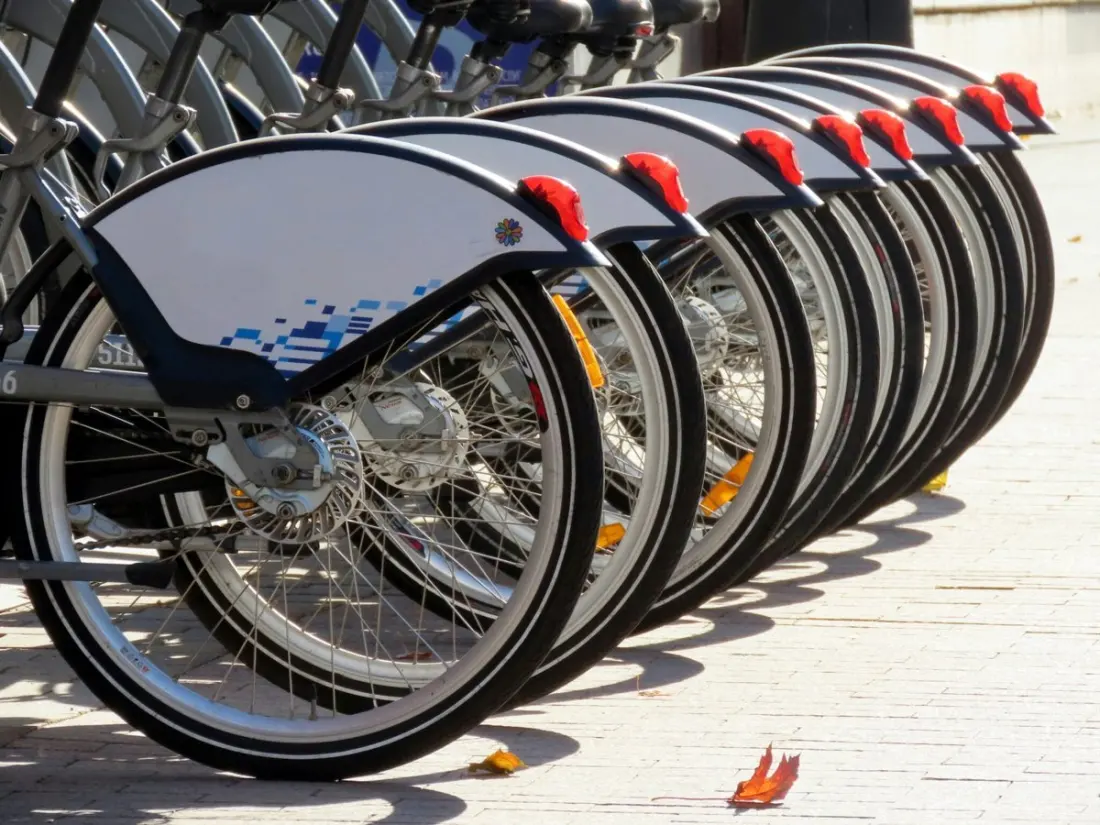 Portugal's bike-share networks are tiny — and one group wants to fix that