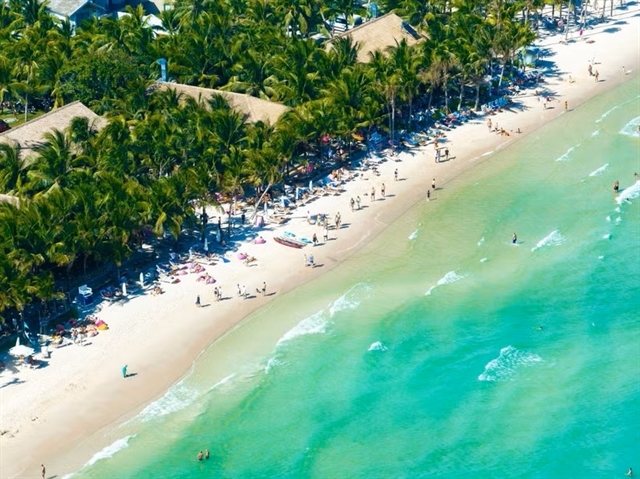 Phú Quốc tops Condé Nast's Asia island rankings — again
